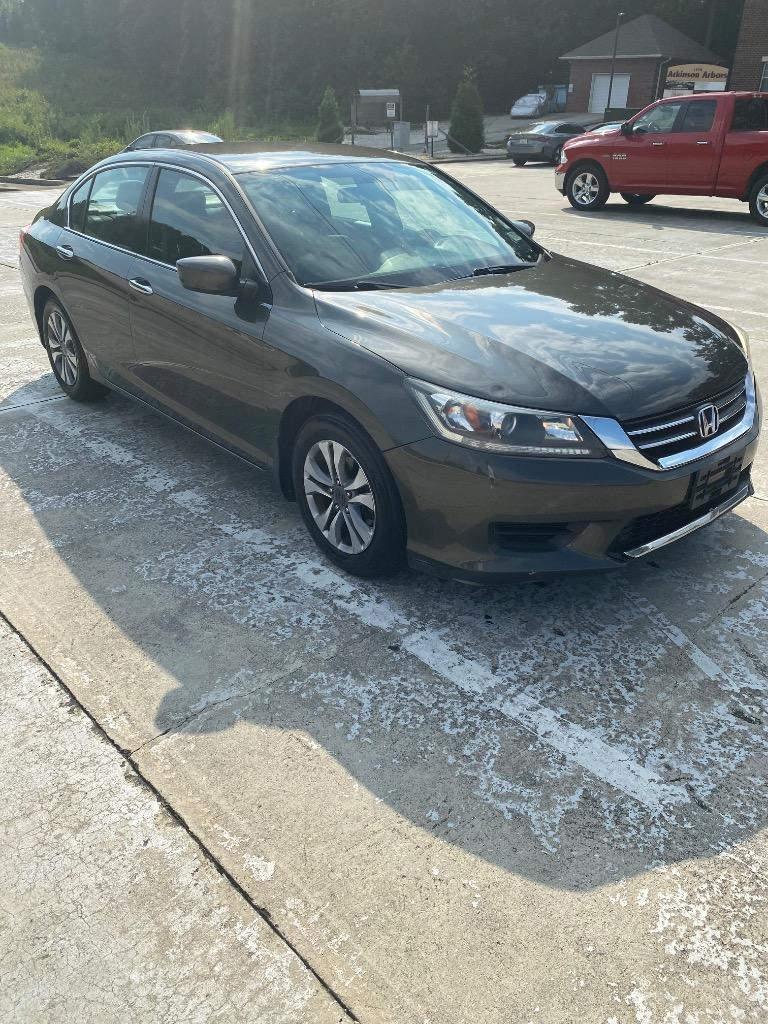 2014 Honda Accord LX photo 3