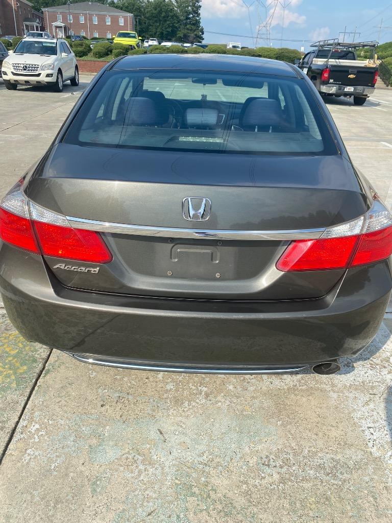 2014 Honda Accord LX photo 4