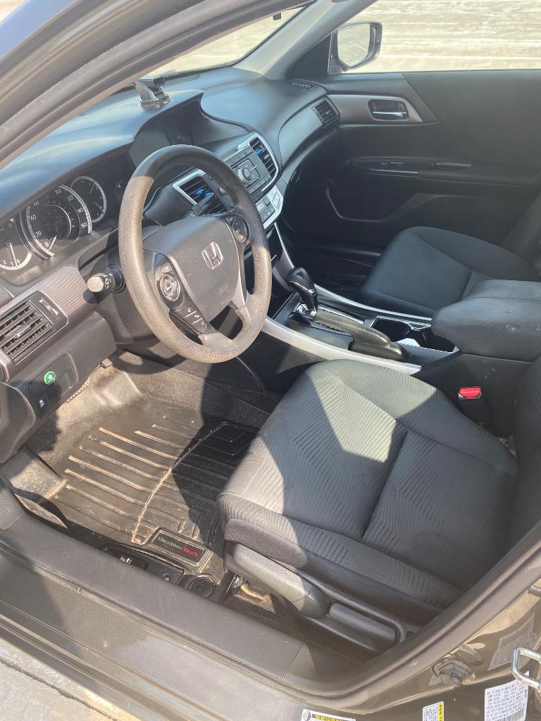 2014 Honda Accord LX photo 5