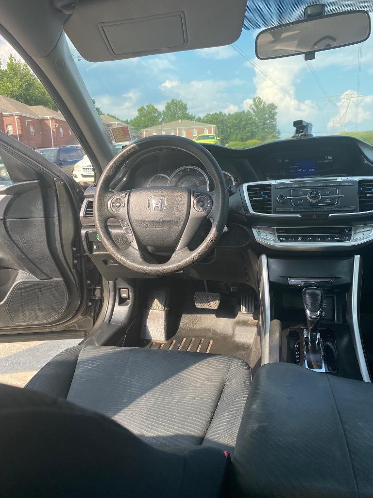 2014 Honda Accord LX photo 7