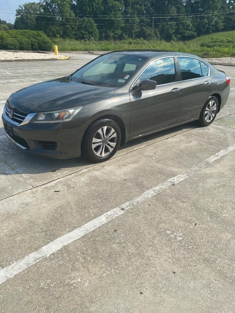 2014 Honda Accord LX photo 2