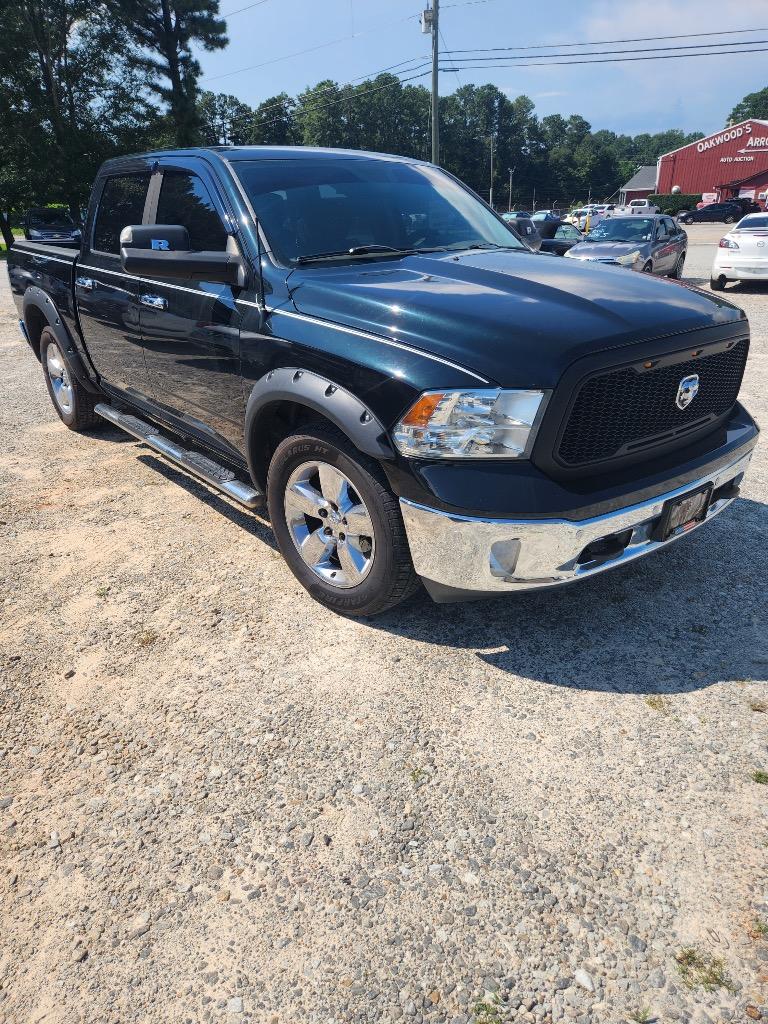 2015 RAM Ram 1500 Pickup Big Horn/Lone Star's photo