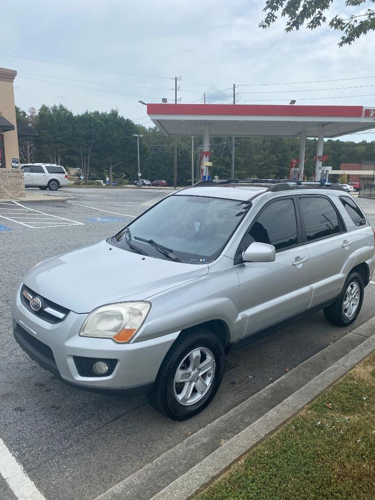 2009 Kia Sportage
