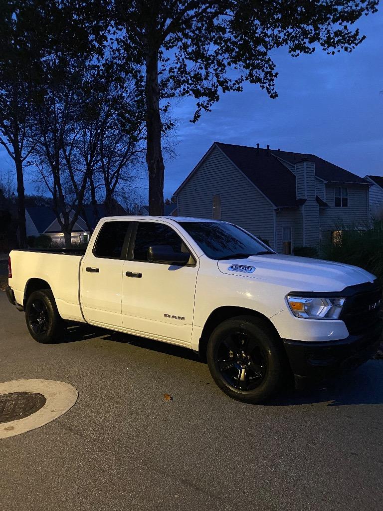 2019 RAM Ram 1500 Pickup Tradesman's photo