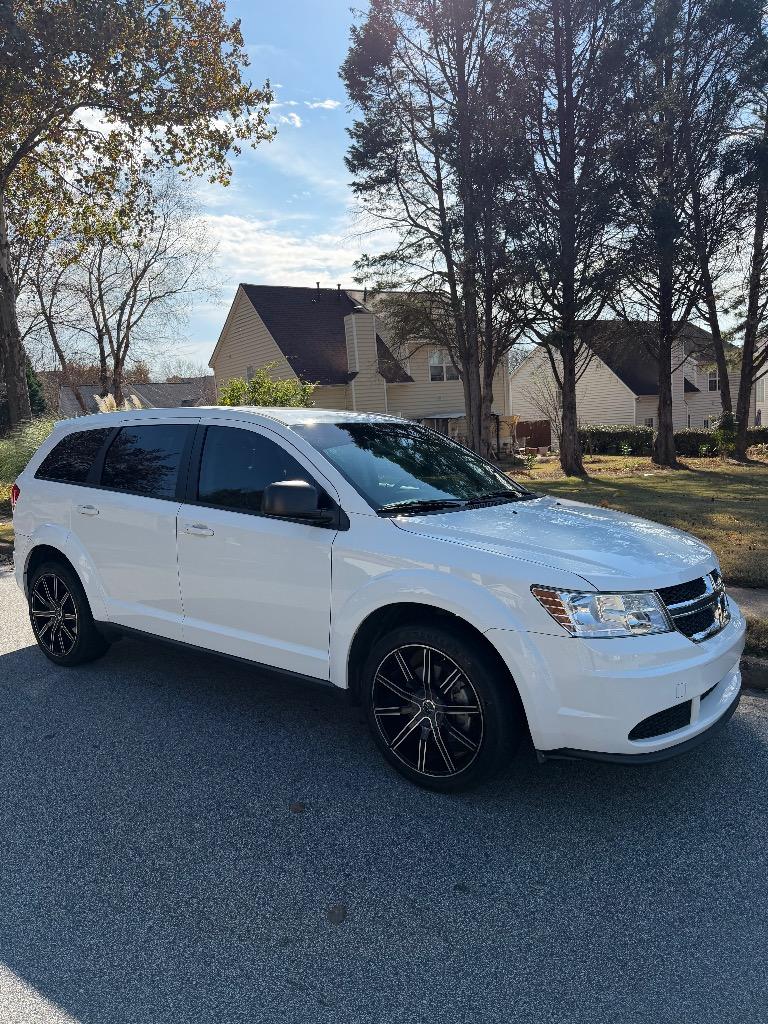 2015 Dodge Journey SE