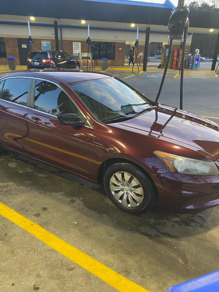 2012 Honda Accord LX