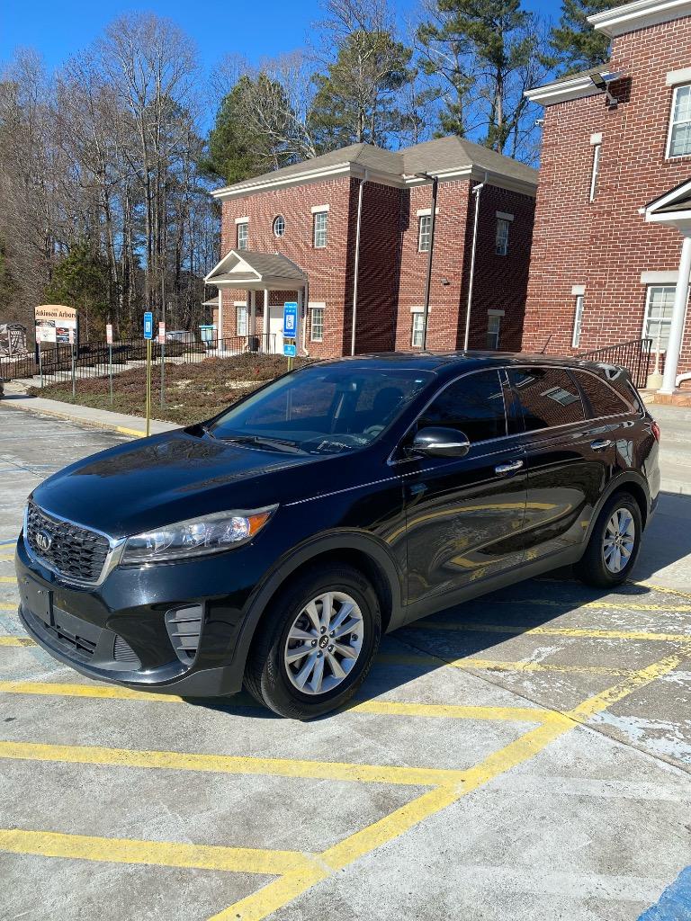 2019 Kia Sorento L