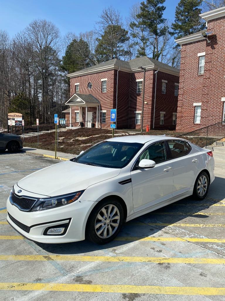 2015 Kia Optima EX
