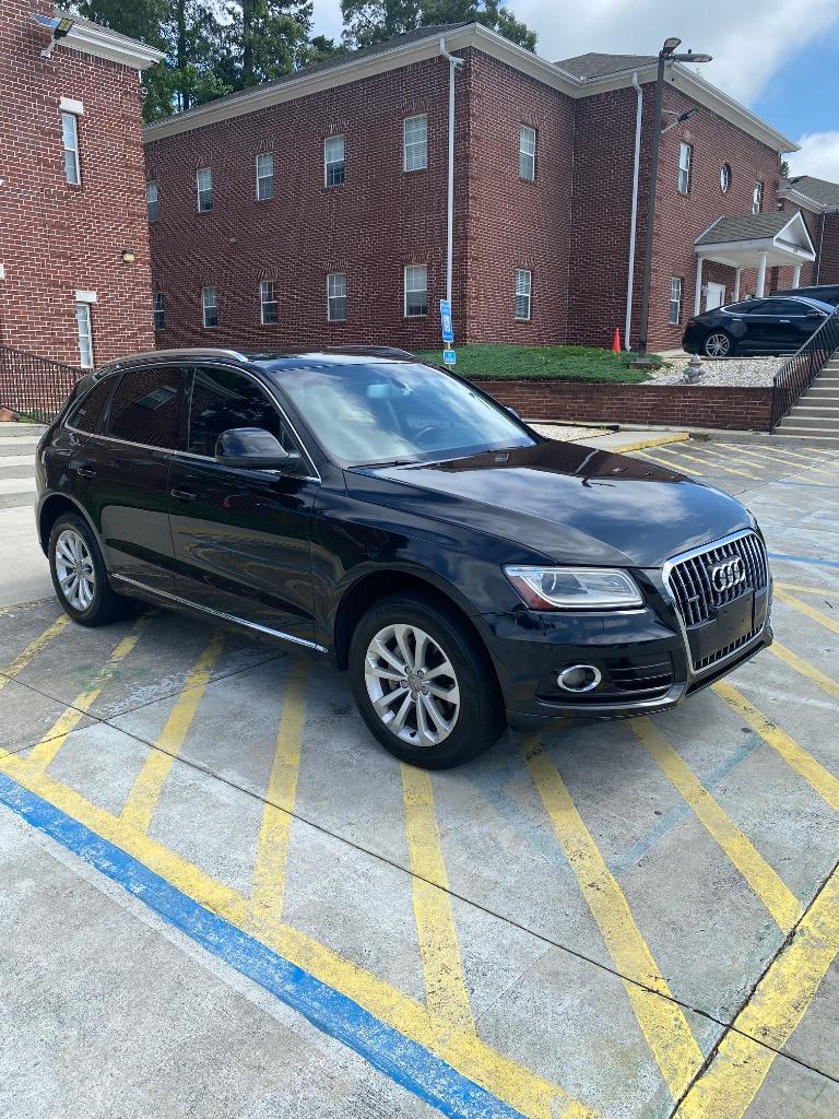 2013 Audi Q5 Premium - Photo 8