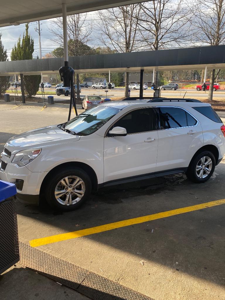 2014 Chevrolet Equinox 1LT