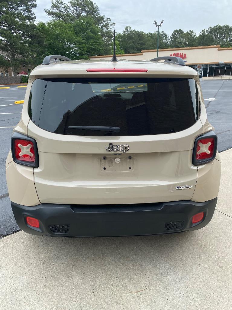 2015 Jeep Renegade Latitude - Photo 6