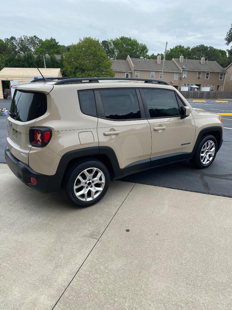 2015 Jeep Renegade Latitude - Photo 7
