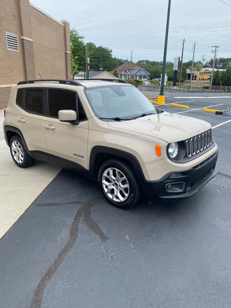 2015 Jeep Renegade Latitude - Photo 8