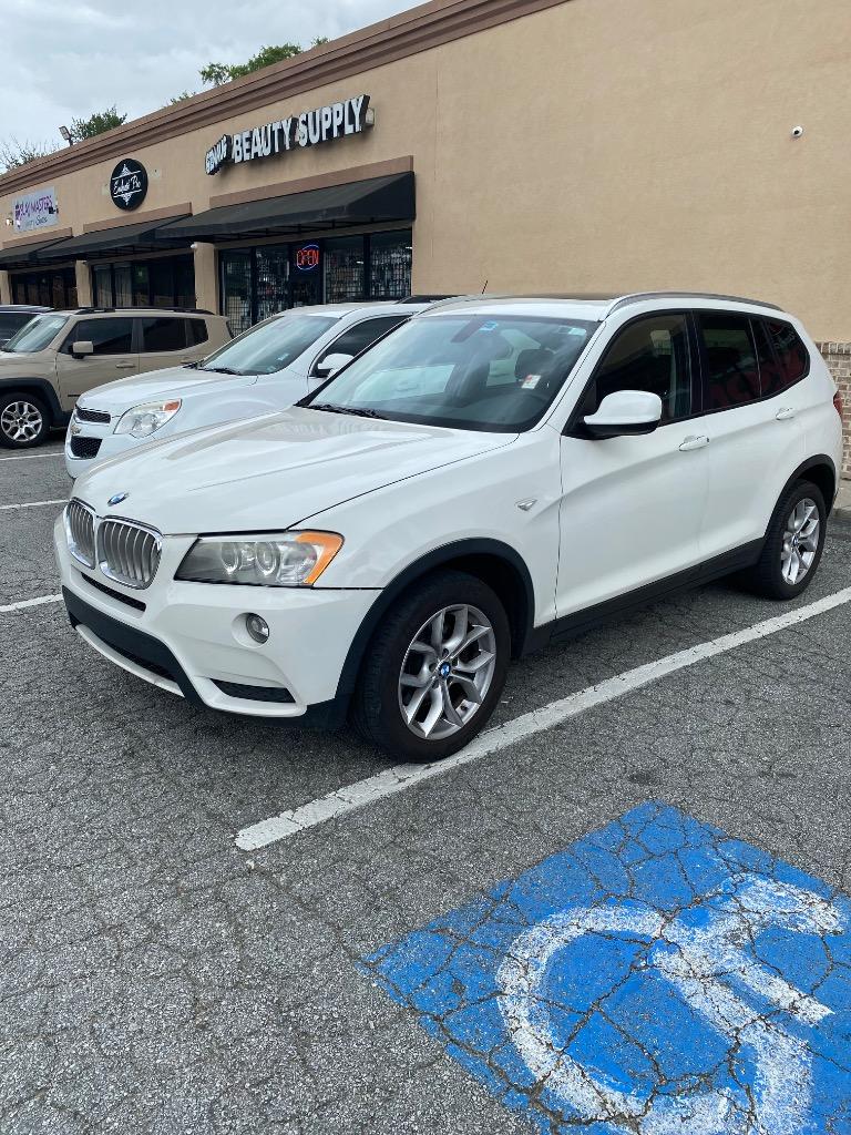 2013 BMW X3 xDrive35i's photo
