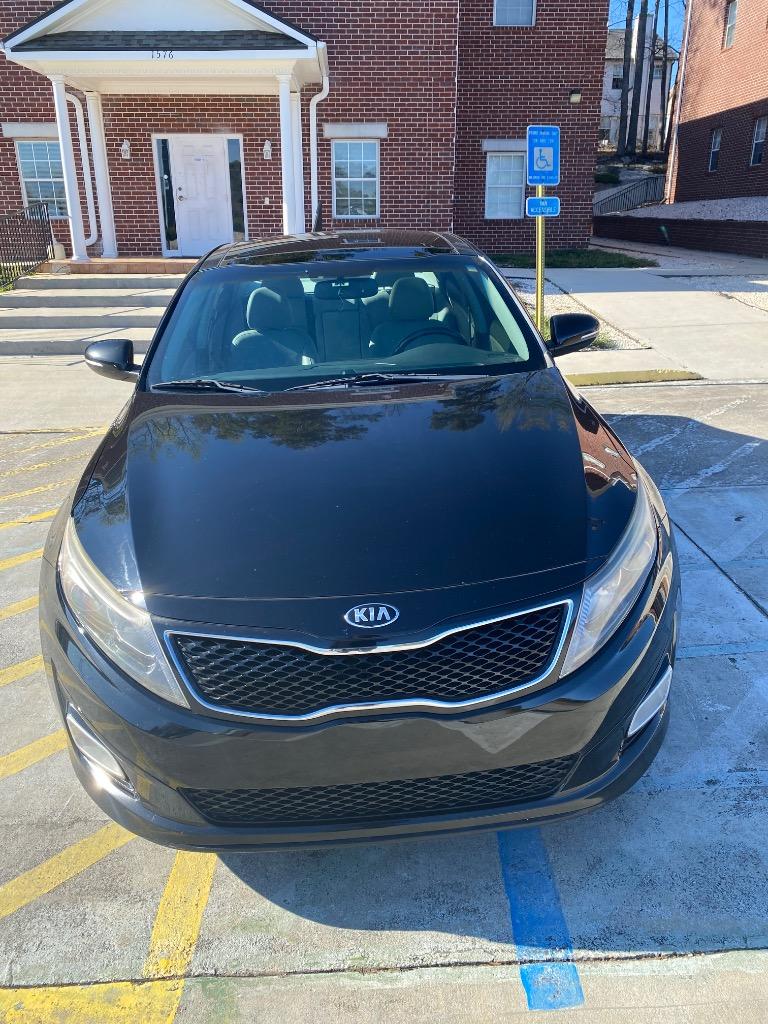 2014 Kia Optima EX